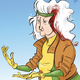 Illustration for article titled Even Superheroes Get Old
